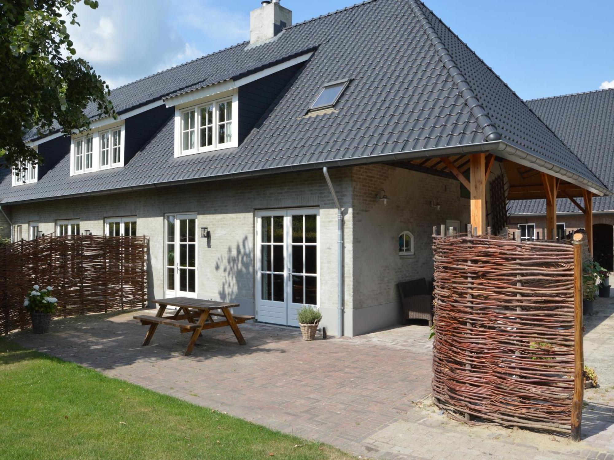 Pleasant Holiday Home Near The Centre Of Haaren Haaren  Eksteriør billede