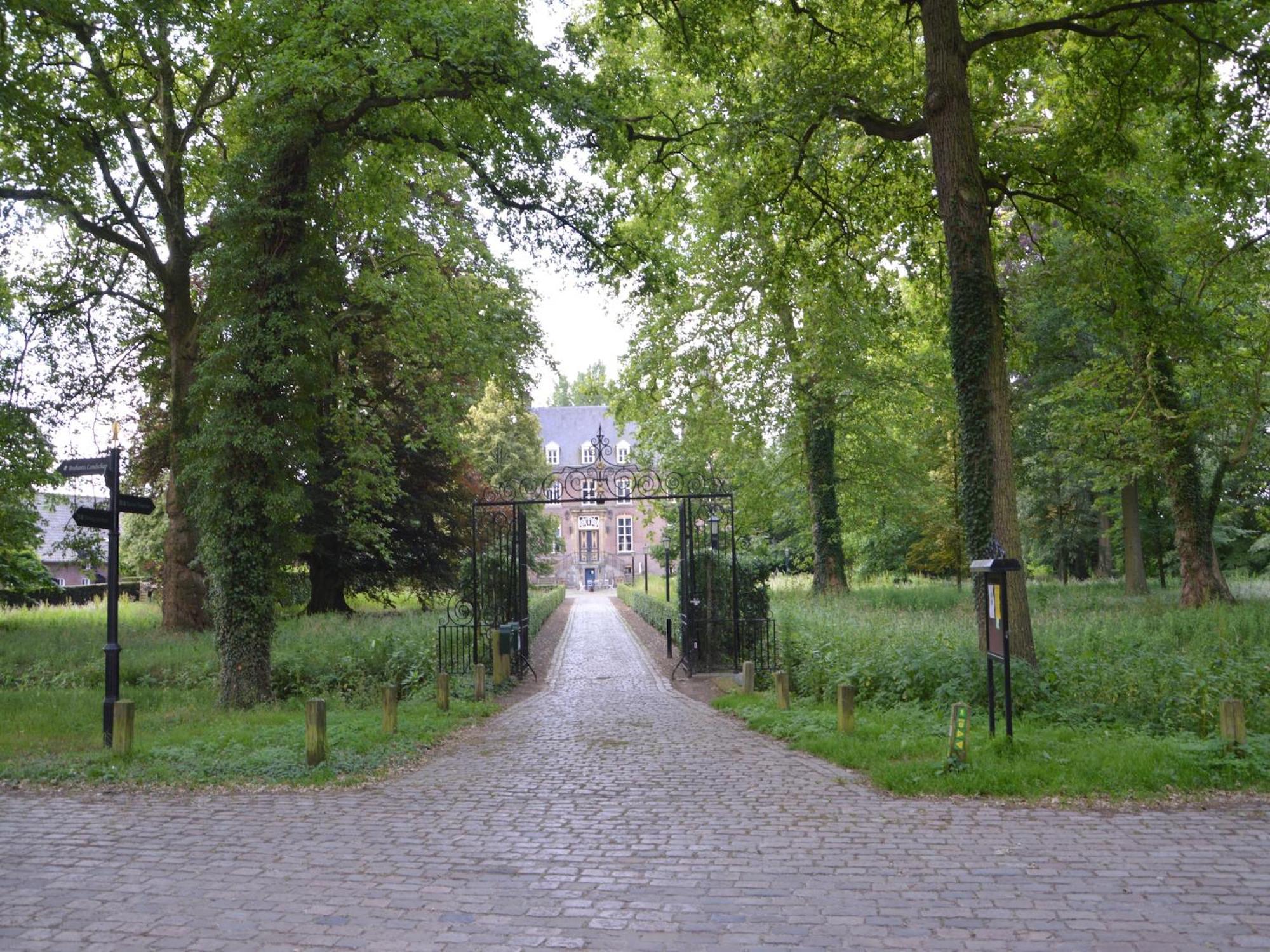 Pleasant Holiday Home Near The Centre Of Haaren Haaren  Eksteriør billede