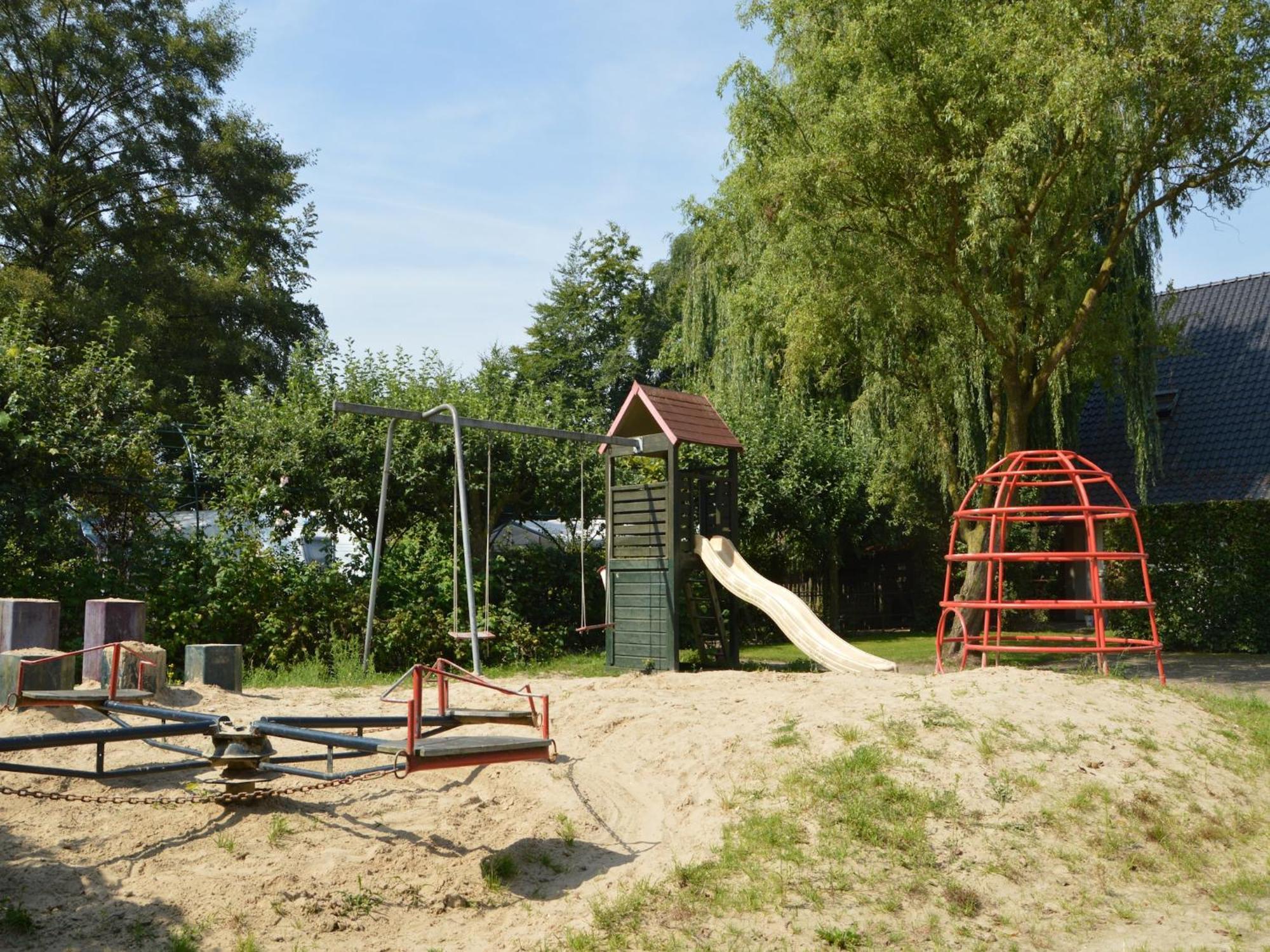 Pleasant Holiday Home Near The Centre Of Haaren Haaren  Eksteriør billede