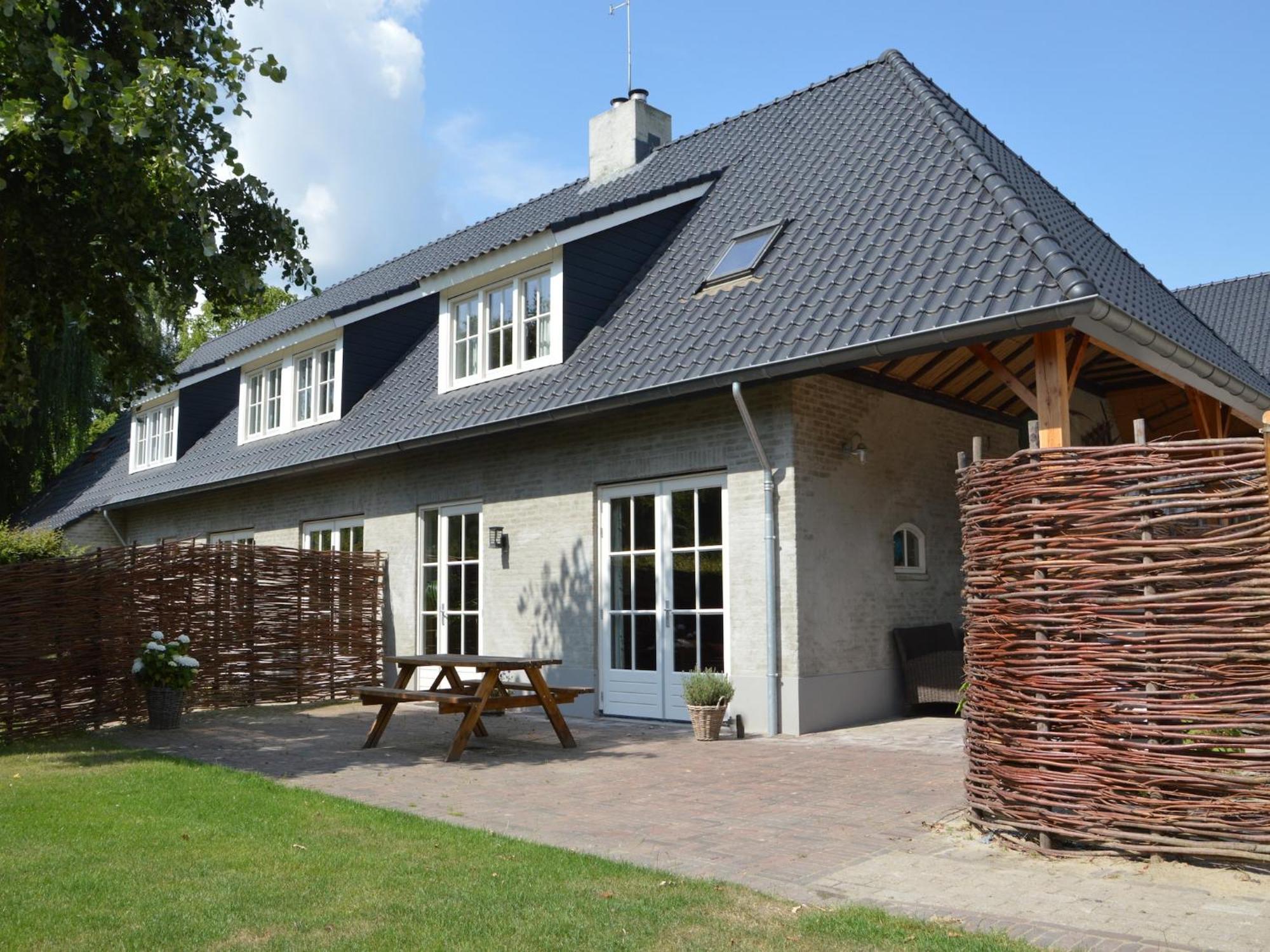 Pleasant Holiday Home Near The Centre Of Haaren Haaren  Eksteriør billede