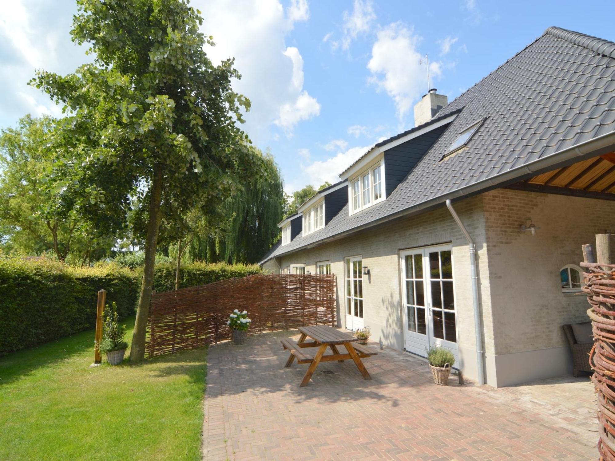 Pleasant Holiday Home Near The Centre Of Haaren Haaren  Eksteriør billede