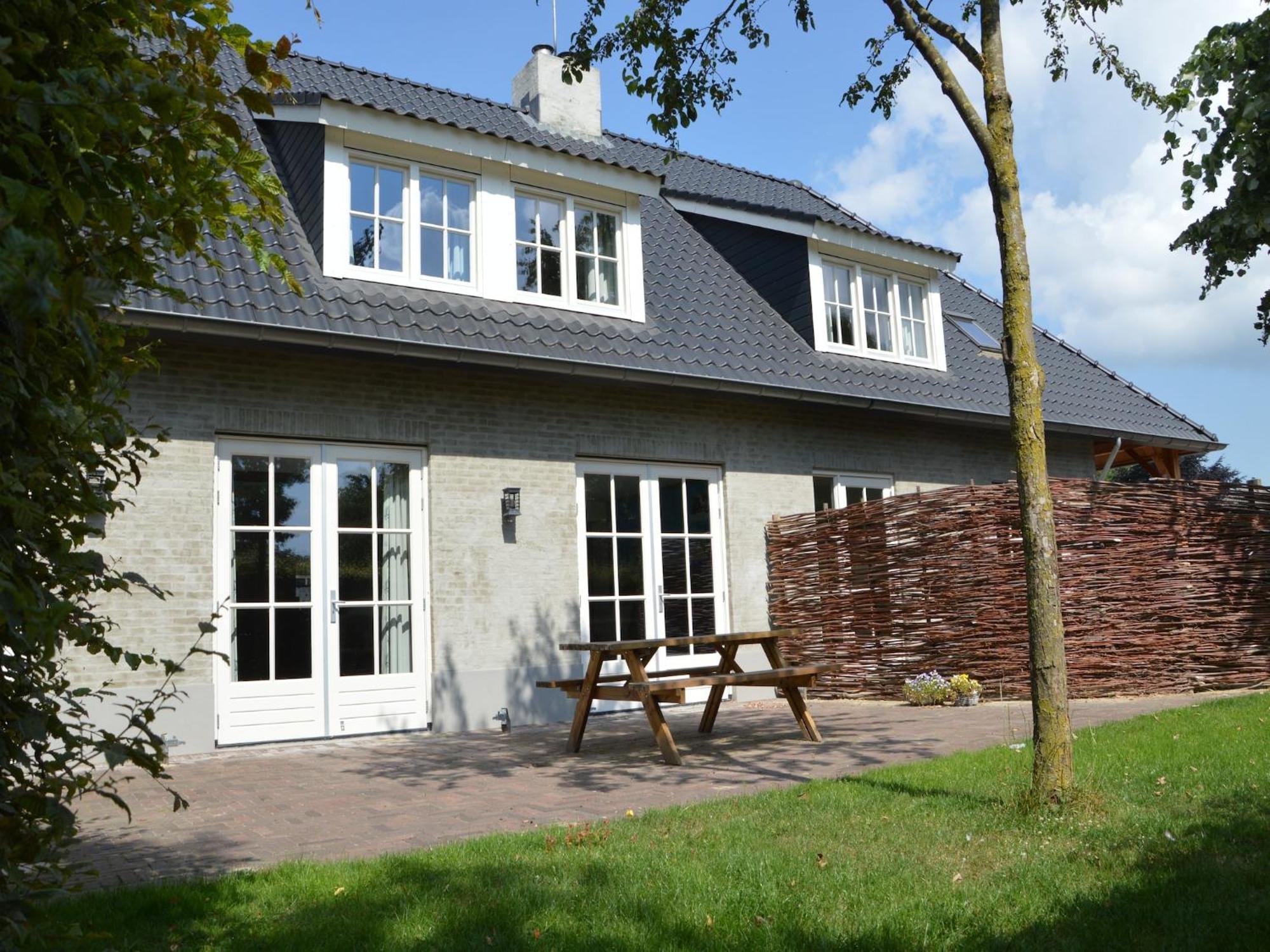 Pleasant Holiday Home Near The Centre Of Haaren Haaren  Eksteriør billede