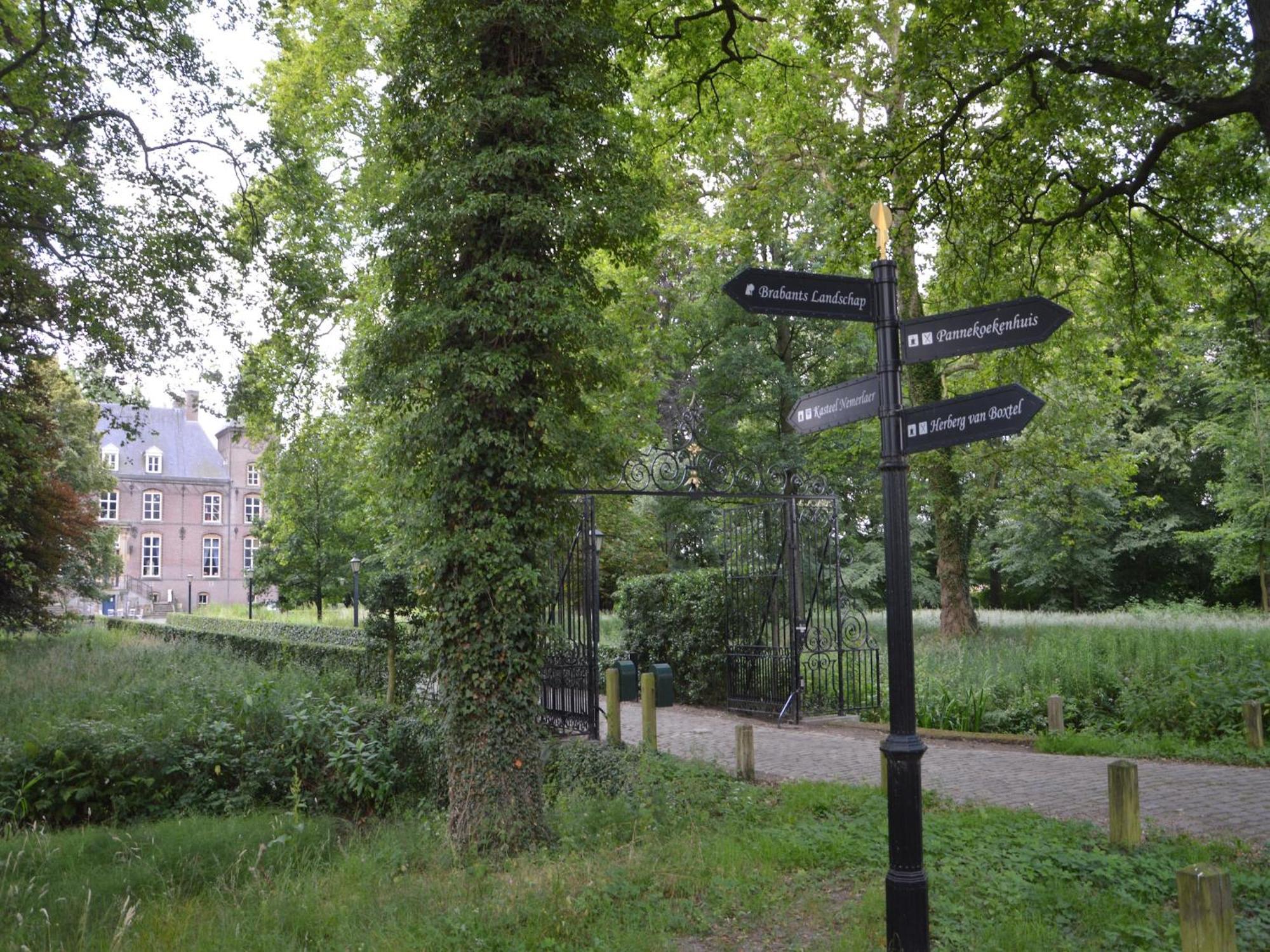 Pleasant Holiday Home Near The Centre Of Haaren Haaren  Eksteriør billede