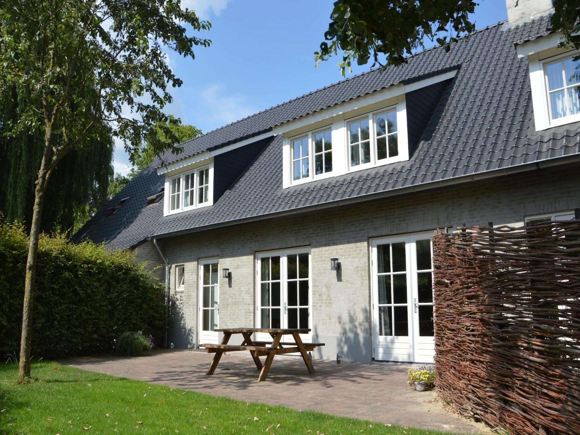 Pleasant Holiday Home Near The Centre Of Haaren Haaren  Eksteriør billede