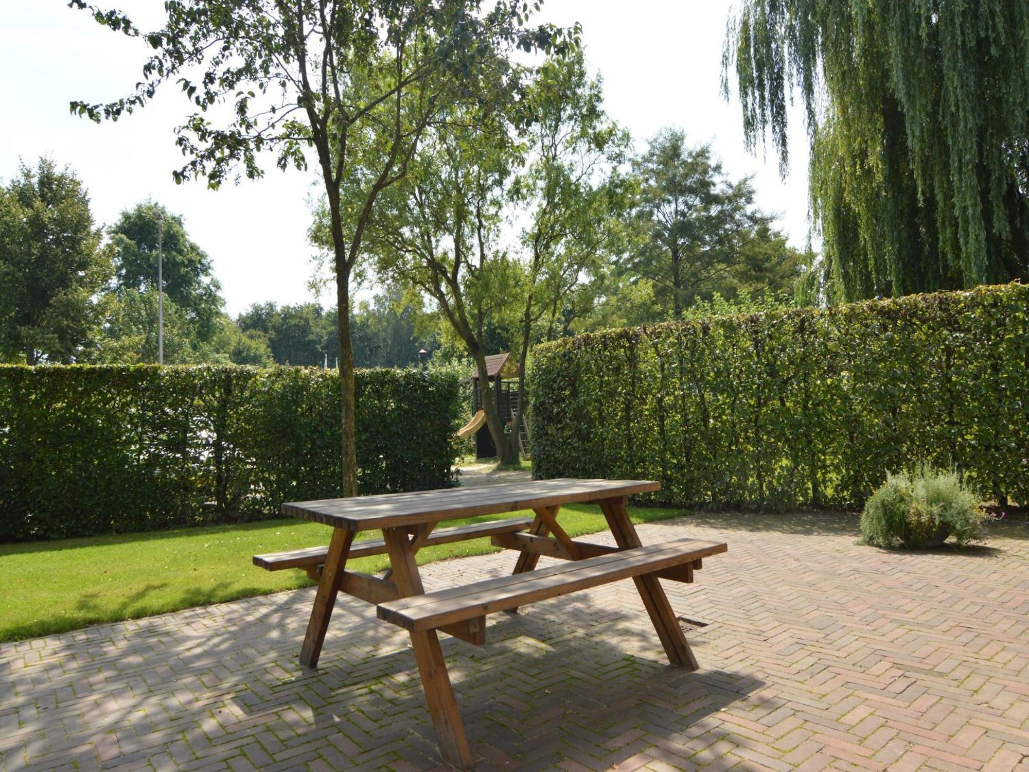 Pleasant Holiday Home Near The Centre Of Haaren Haaren  Eksteriør billede